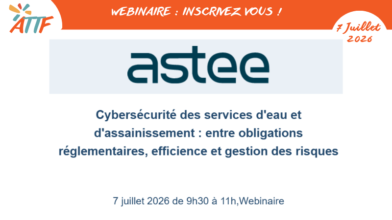 Webinaire - ASTEE 