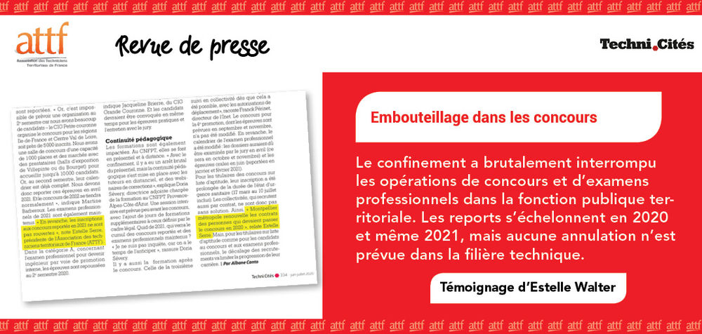 Article Techni.cités Article Techni.cités