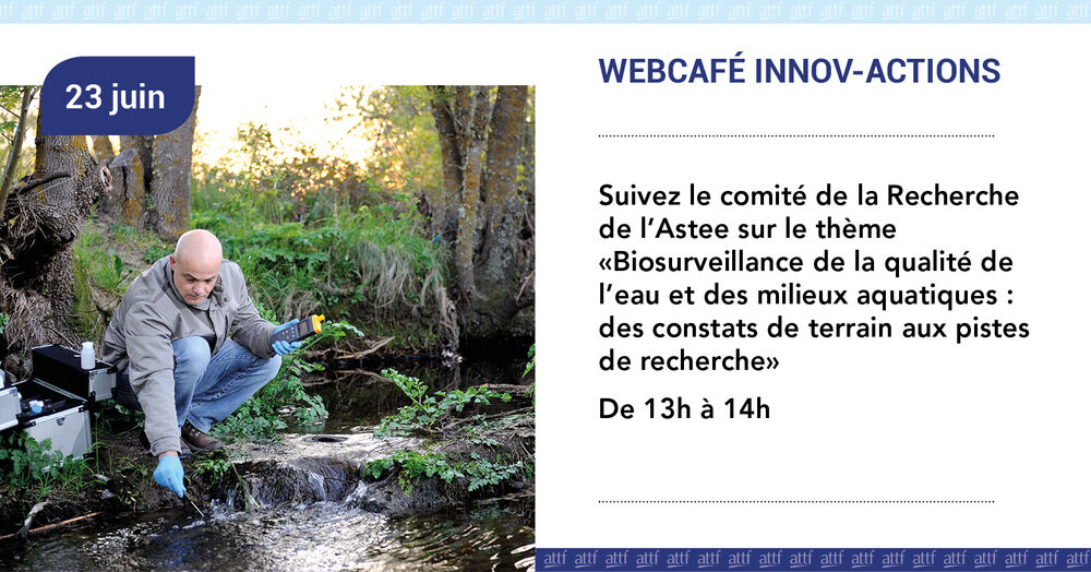 WEBCAFÉ AVEC L'ASTEE WEBCAFÉ AVEC L'ASTEE