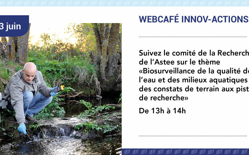 WEBCAFÉ AVEC L'ASTEE