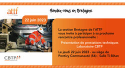 Rencontre technique en Bretagne