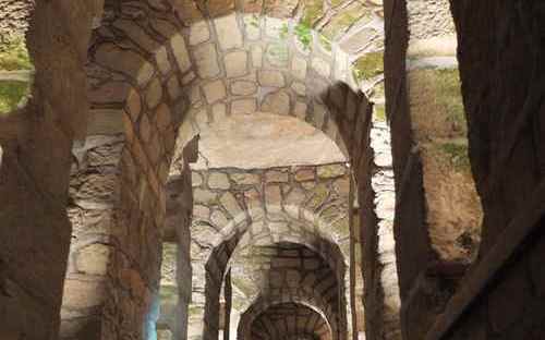 ANIMATION LOISIR 2013 - Catacombes Fortifications - zoom 