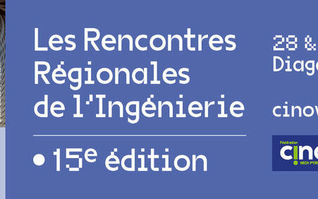 Quinzièmes rencontres régionales de l'Ingénierie 15e ingé Midipy1 - zoom 