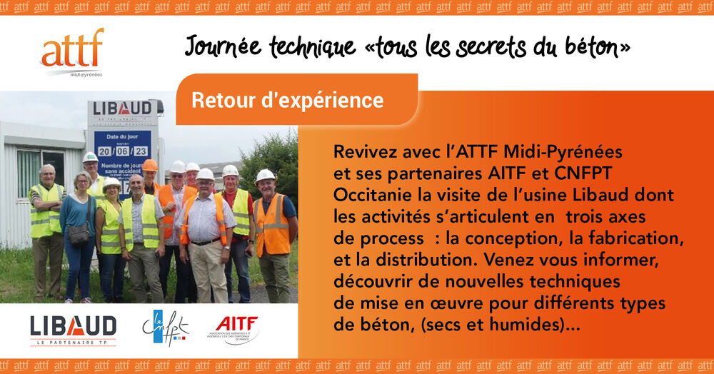 Retour d'expérience en Midi Pyrénées Retour d'expérience en Midi Pyrénées