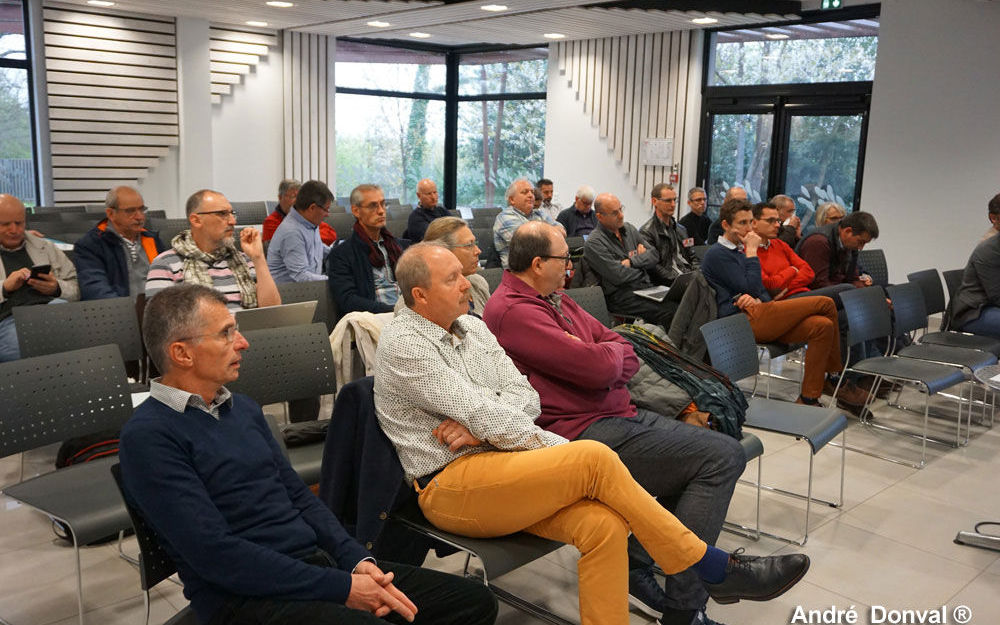 Retour sur les rencontres territoriales - Orvault 2019 Rencontres Territoriales Orvault 2019 - zoom 