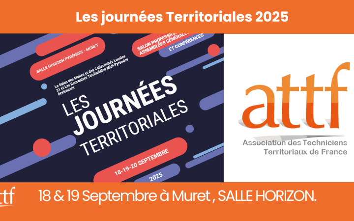 Les Journées Territoriales 2025
