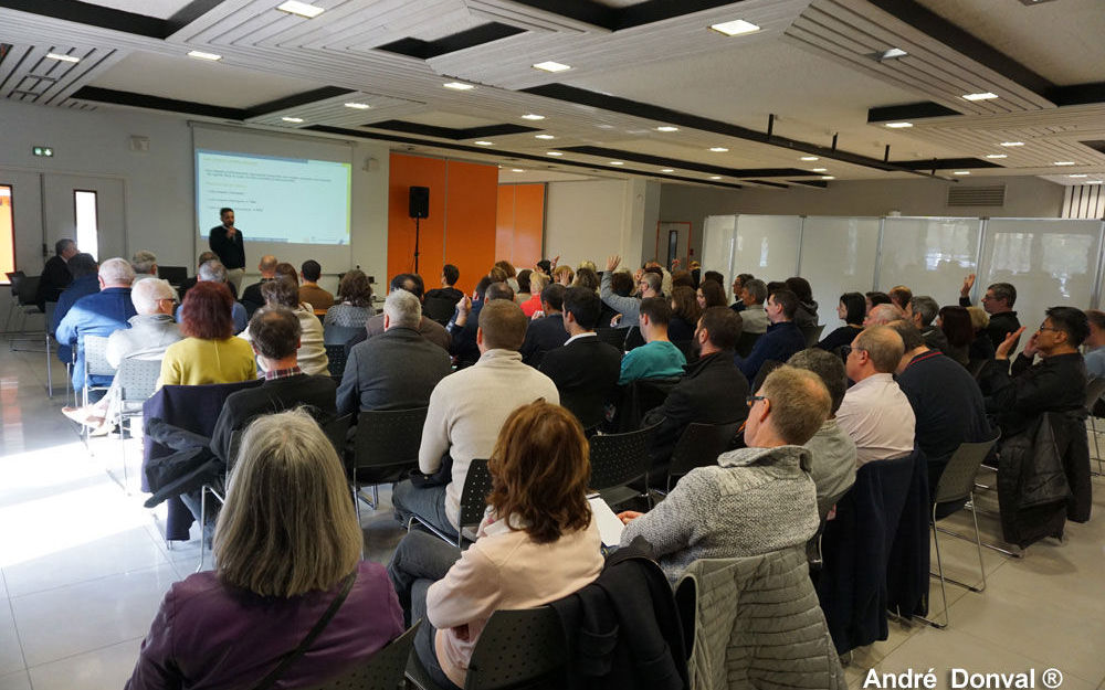 Retour sur les rencontres territoriales - Orvault 2019 Rencontres Territoriales Orvault 2019 - zoom 