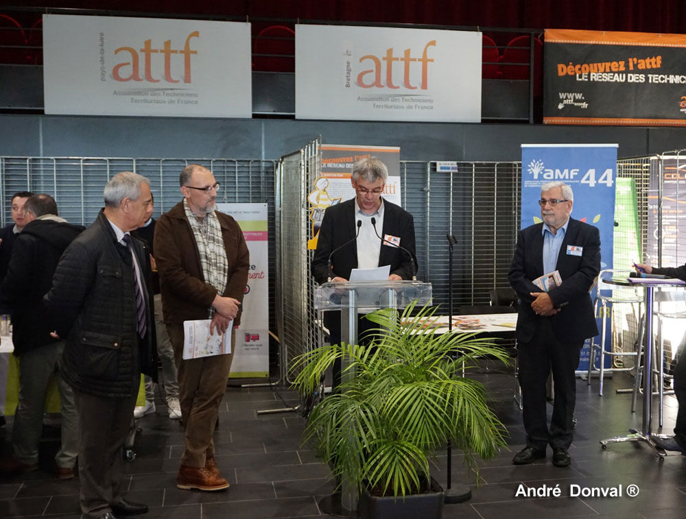 Retour sur les rencontres territoriales - Orvault 2019 Retour sur les rencontres territoriales - Orvault 2019