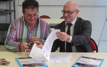 Un partenariat entre le CNFPT et l’ATTF pour le 46ème congrès national à La Rochelle 