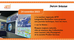Journée technique à Castelnau Le Lez (34)