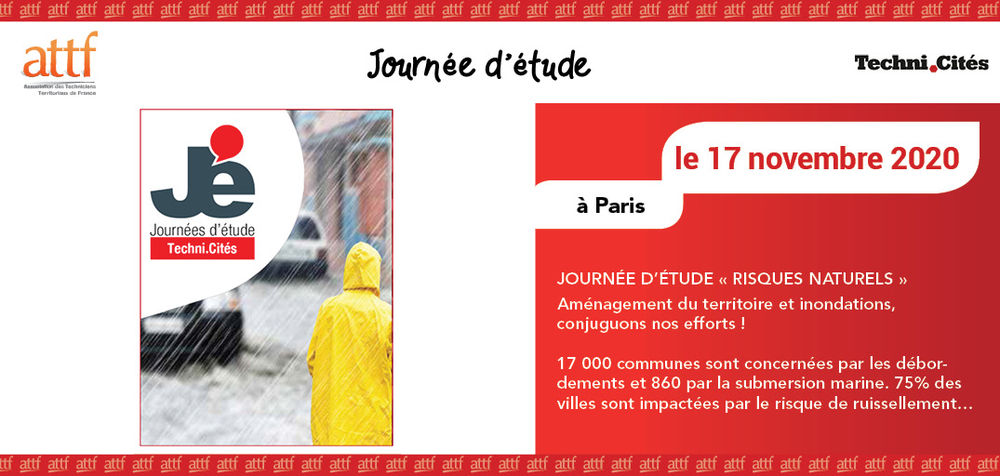 Journée d'étude risques naturels Journée d'étude risques naturels