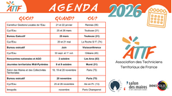 AGENDA 2026 ATTF
