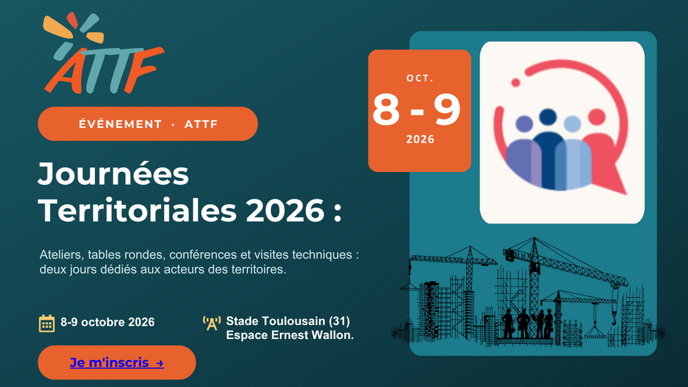 Les Journées Territoriales 2026 Les Journées Territoriales 2026
