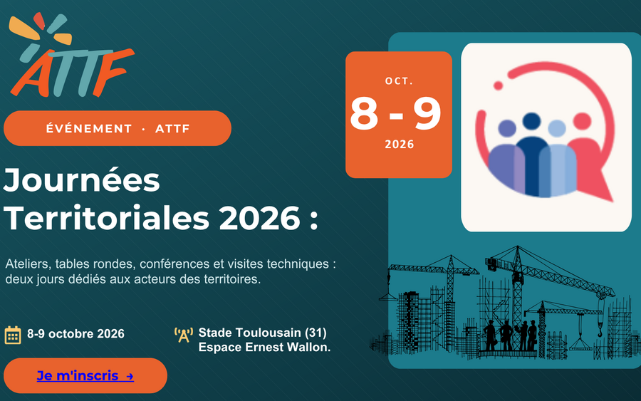 Les Journées Territoriales 2026