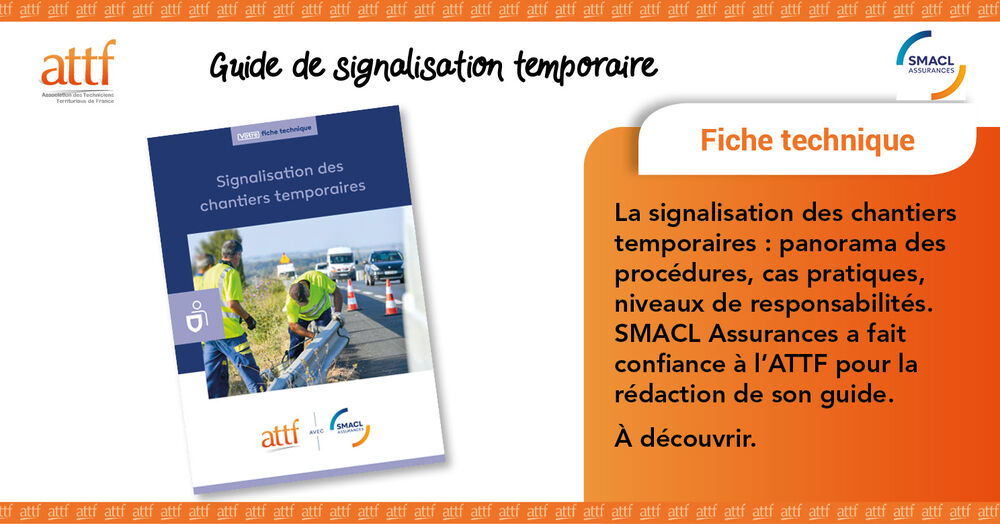 Guide de signalisation temporaire