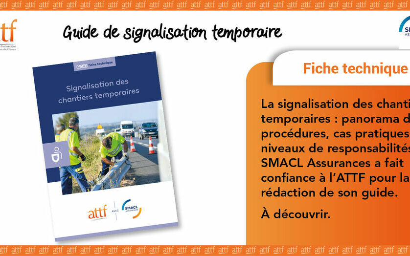 Guide de signalisation temporaire