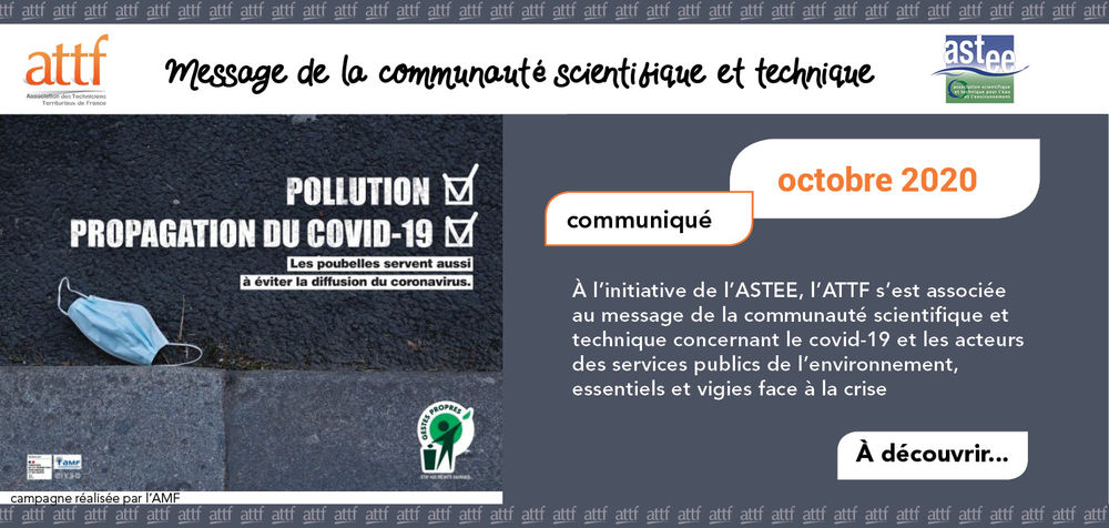 COMMUNIQUÉ DE PRESSE - ASTEE COMMUNIQUÉ DE PRESSE - ASTEE