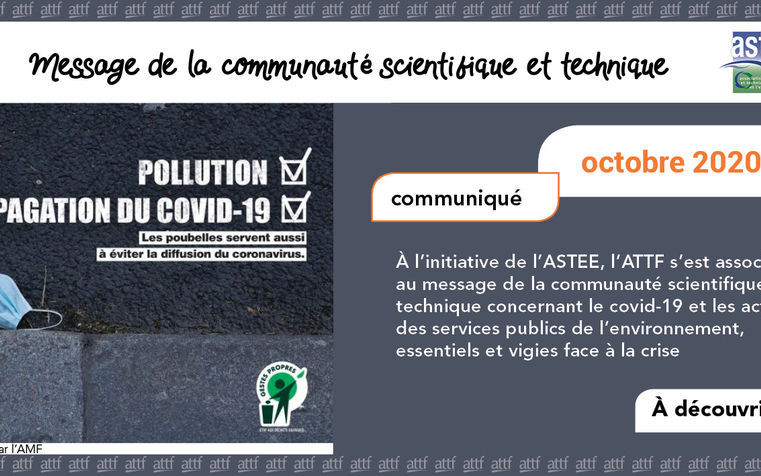 COMMUNIQUÉ DE PRESSE - ASTEE