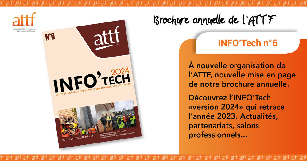INFO'Tech n°6 INFO'Tech n°6
