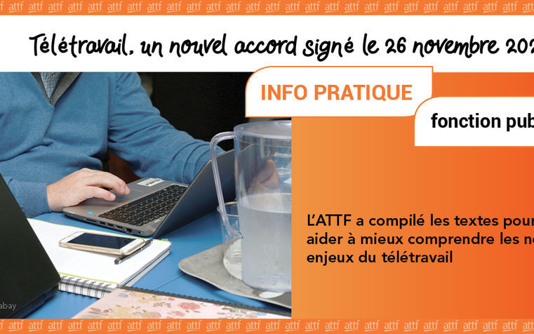 Le télétravail évolue