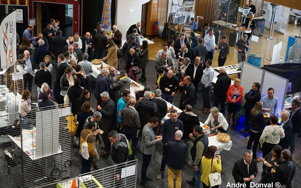 Retour sur les rencontres territoriales - Orvault 2019 Rencontres Territoriales Orvault 2019 - zoom 