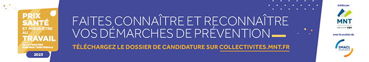 Prix Santé et Mieux-être au Travail