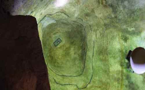 ANIMATION LOISIR 2013 - Catacombes Le fontis - zoom 
