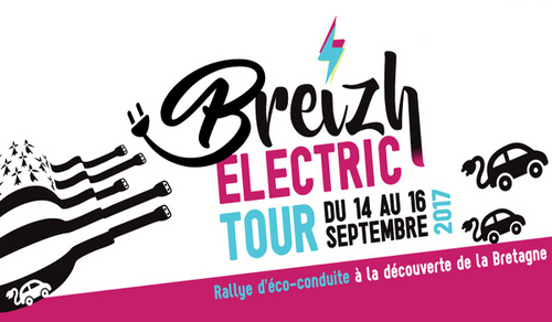 L’Avem en covoiturage avec l'ATTF au premier Breizh electric Tour L’Avem en covoiturage avec l'ATTF au premier Breizh electric Tour