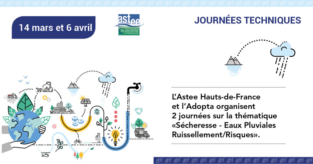Journées ruissellement et gestion des eaux pluviales Journées ruissellement et gestion des eaux pluviales