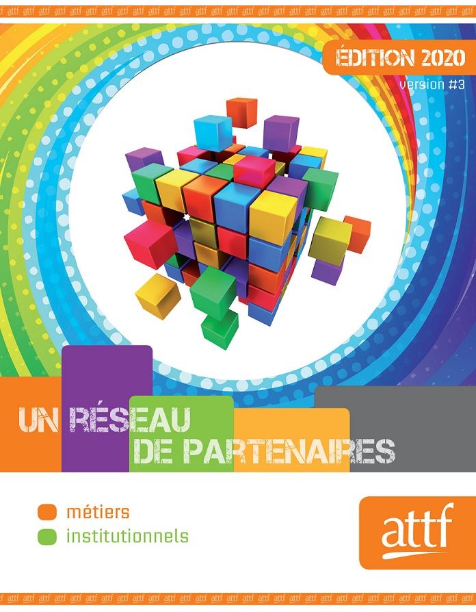 Revue "réseau de partenaires" Revue "réseau de partenaires"