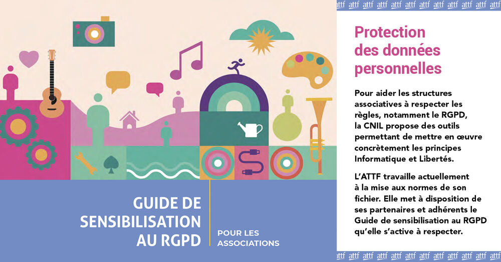 Protection des données personnelles, on en parle ? Protection des données personnelles, on en parle ?