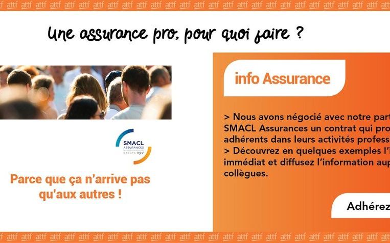 Notre assurance vous protège