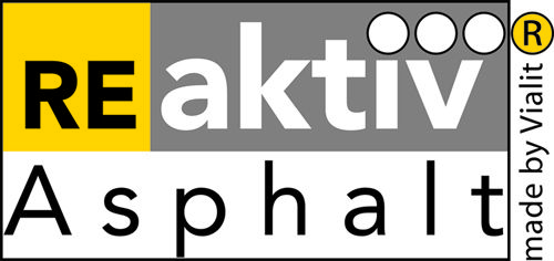 Reaktiv Asphalt