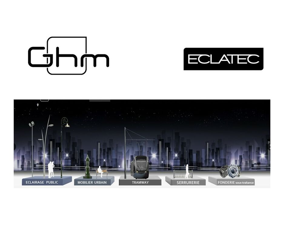 NOTRE ENTREPRISE PARTENAIRE GHM/ECLATEC NOTRE ENTREPRISE PARTENAIRE GHM/ECLATEC
