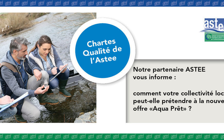 "Aqua prêt" avec l'ASTEE