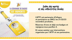 Salon des maires 2023