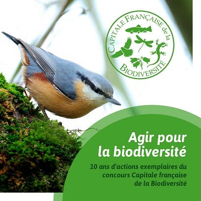 Agir pour la biodiversité