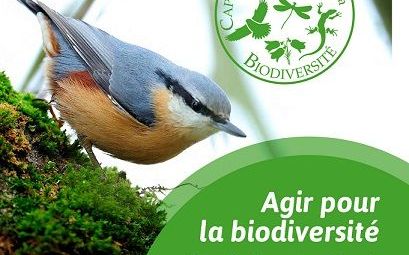 Agir pour la biodiversité