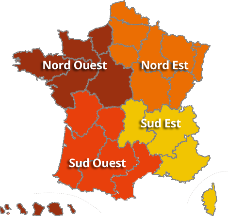 Les Délégations Territoriales