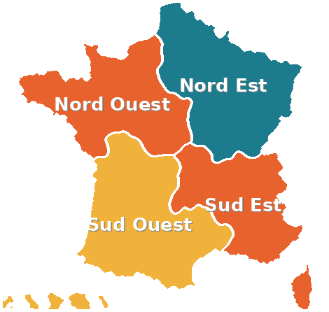 Les Délégations Territoriales