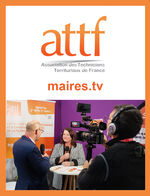 Interview maires.tv ou comment évoquer l'attractivité de la FPT ?