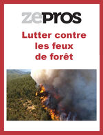 Mobilisation générale contre les feux de forêt