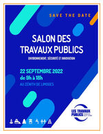 Salon des Travaux Publics / Limoges