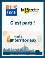 Prix Territoriaux 2023, c'est parti !