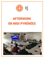 Afterwork EJ avec ATTF Midi Pyrénées