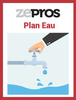 Ce que prévoit le plan d’urgence sur l’eau - Zepros