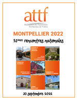 53e RENCONTRES NATIONALES ATTF /// MONTPELLIER 2022