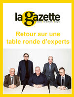 La Gazette des communes "Normes : les élus locaux doivent-ils prendre la main ?"