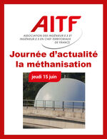 Journée d'actualité avec l'AITF Provence