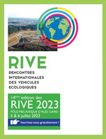 RIVE 2023 - l'ATTF partenaire à Alès